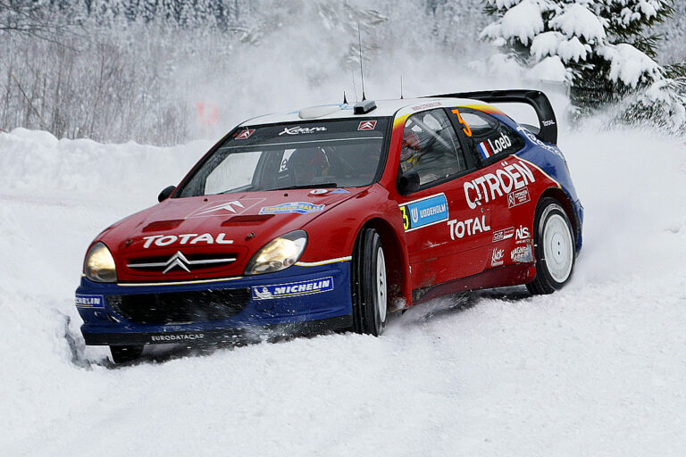 Vor 15 Jahren: Loeb schreibt Schweden-Gesetz neu