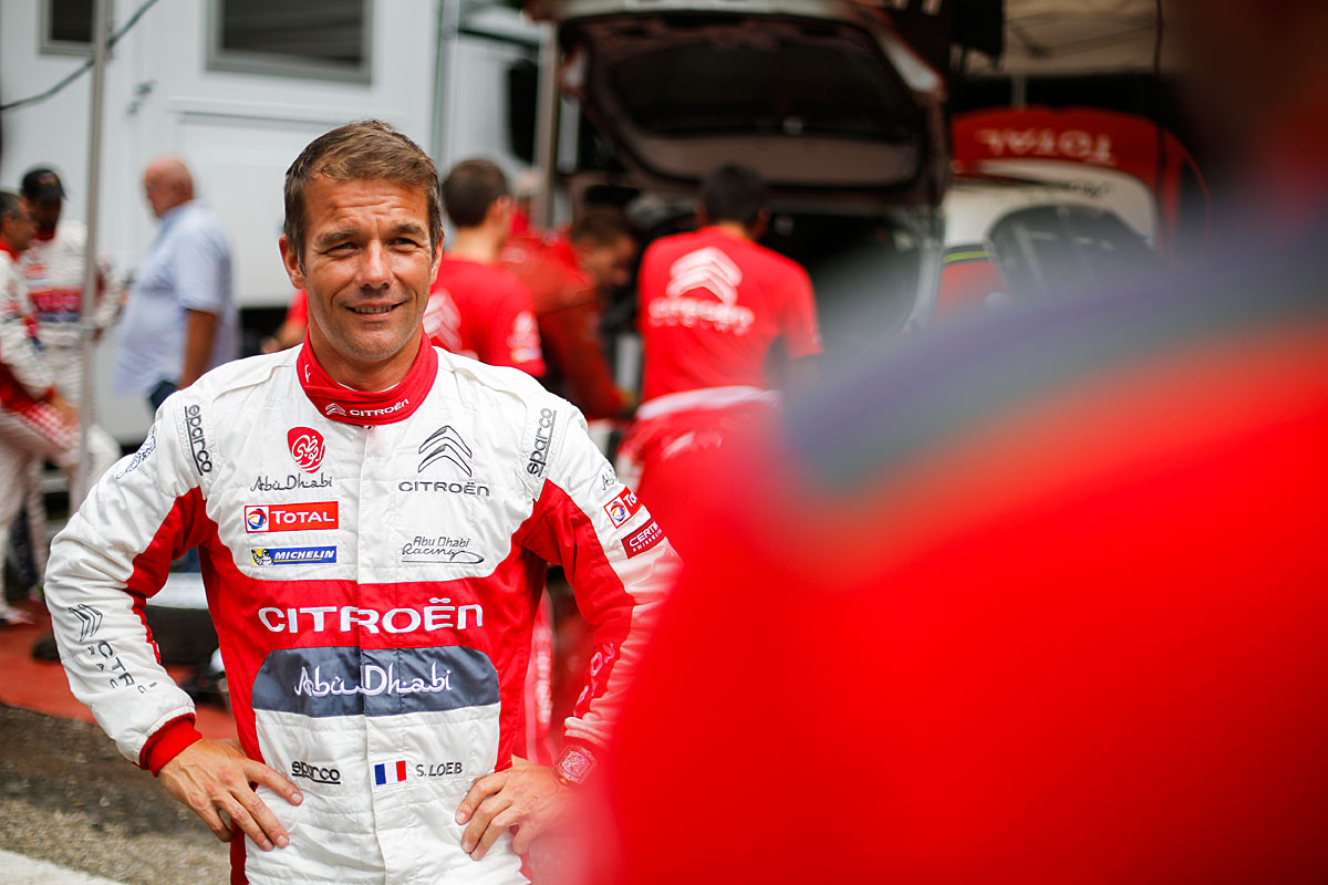 Loeb über 2018: „Vielleicht ein paar Läufe zum Spaß“