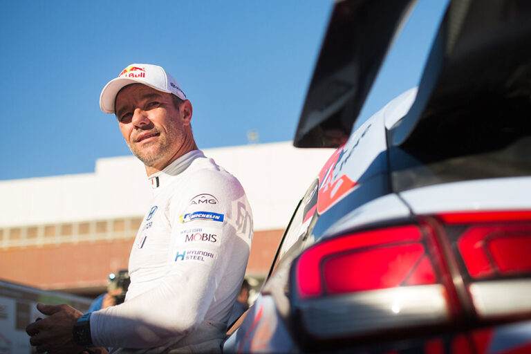 Sebastien Loeb plant den Start in Deutschland