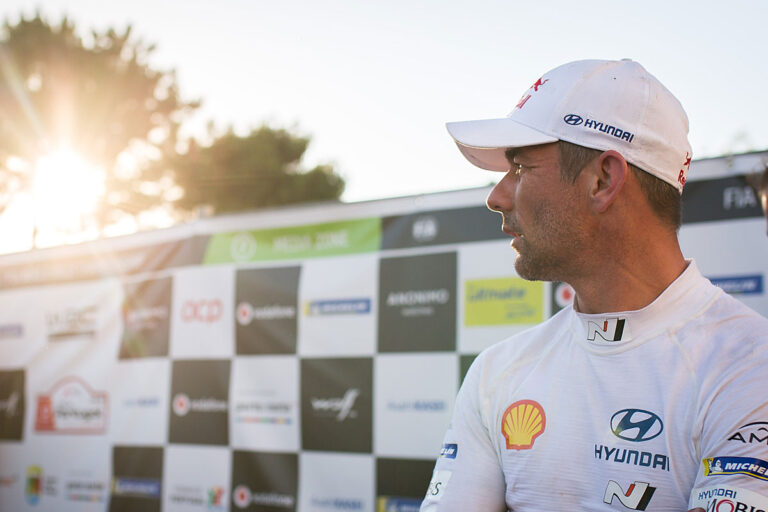 Rallye Deutschland: Kein Start von Loeb