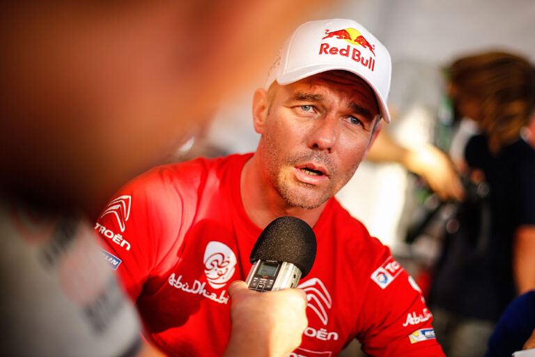 Rallye Mexiko nach WP4: Sordo vorn – Loeb Dritter