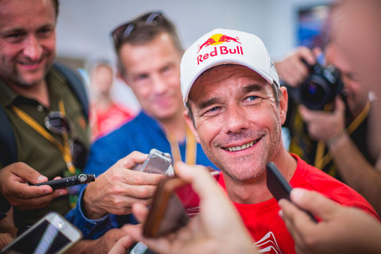 Spanien nach WP16: Loeb übernimmt Führung