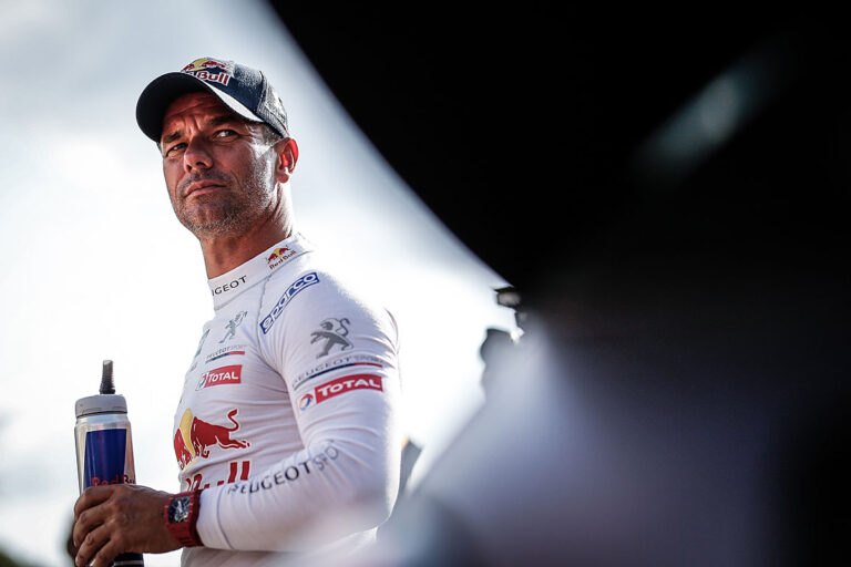 Sebastien Loeb kritisiert WRX-Vermarkter