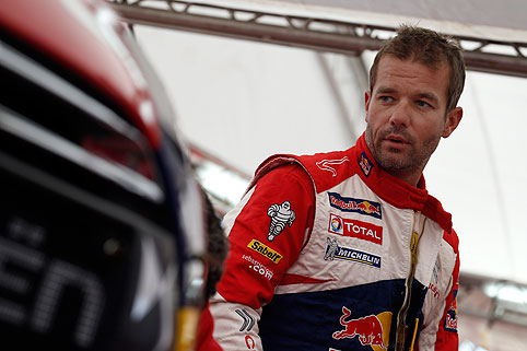 Loeb gewinnt Qualifying