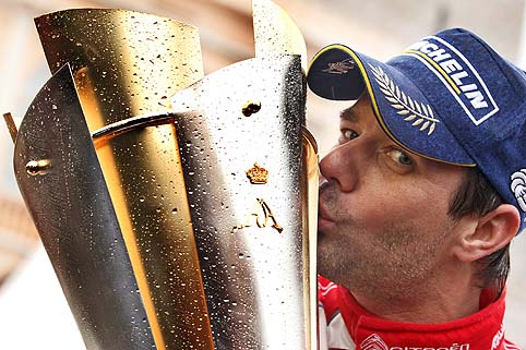 Loeb: Der letzte Monte-Auftritt?