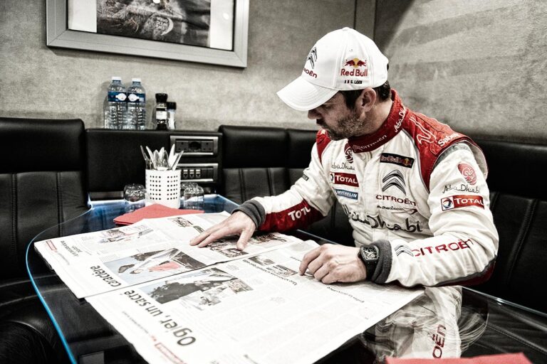 Rallye du Var: Loeb und das Mehr