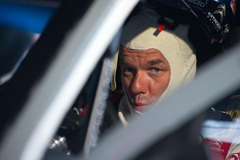 Startet Loeb bei der Monte?