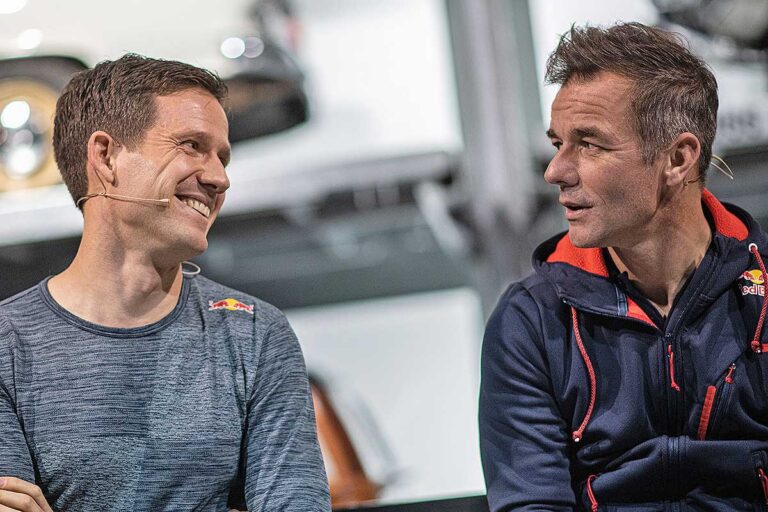 Rallye Portugal: Ogier vs. Loeb