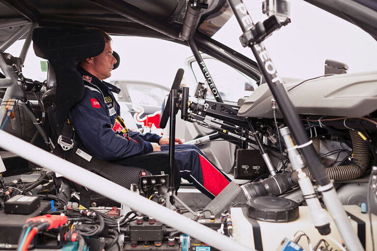 RX Loheac: Loebs Durchbruch?