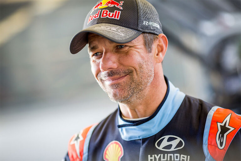 Loeb startet mit dem i20 WRC bei der Rallye du Var