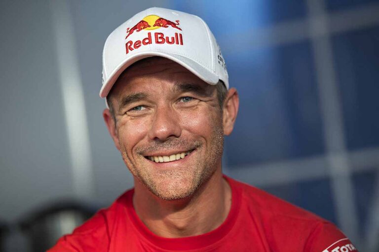 Loeb: Interesse an WRC – Chance für Elena?