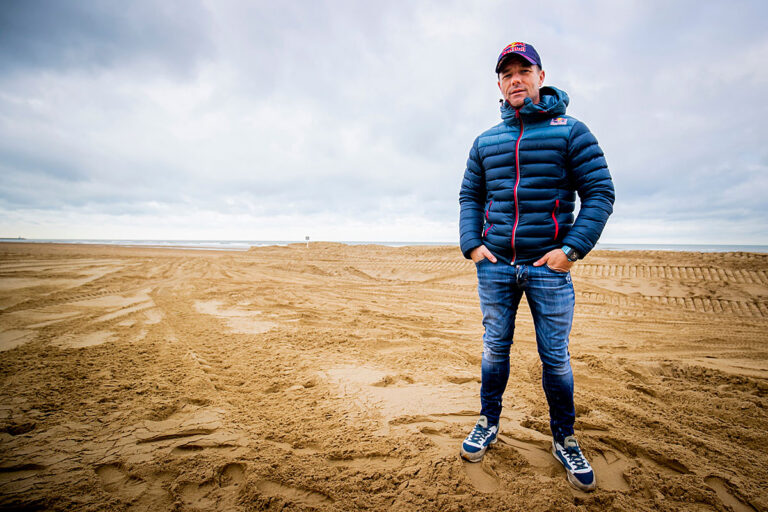 Neuville: „Loeb-Verpflichtung ist eine gute Nachricht“