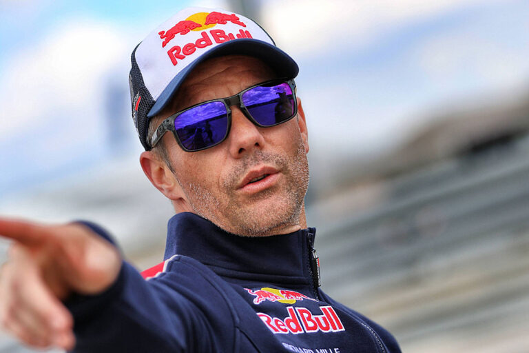 Sebastien Loeb: Thierry Neuville ist Nummer 1