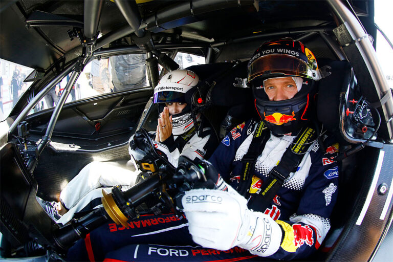 Jetzt auch offiziell: Ogier startet in der DTM
