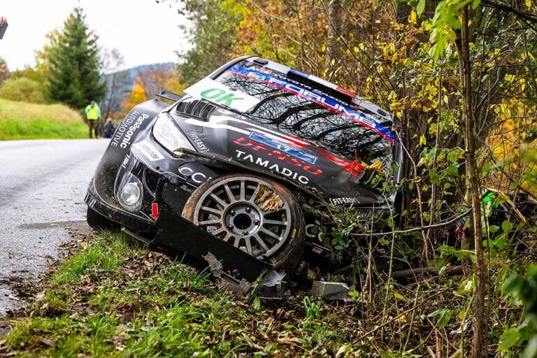 Galerie: Central European Rally 2025