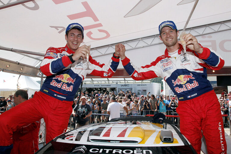 Entscheidung gefallen: Ogier kehrt zu Citroën zurück