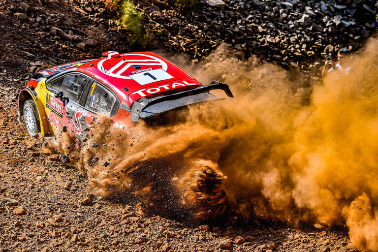 Citroën schärft die Waffen für Titelkampf nach