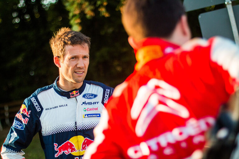 Darum verließ Ogier M-Sport in Richtung Citroën