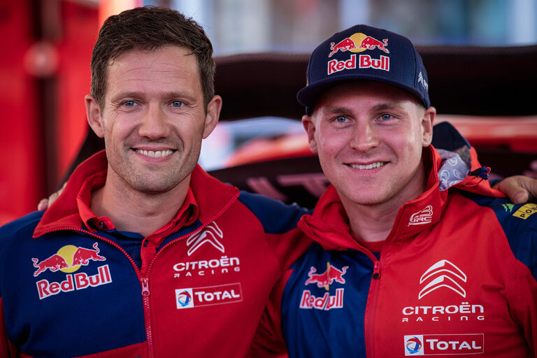 Lappi: „War überrascht, dass Ogier weitergemacht hat“