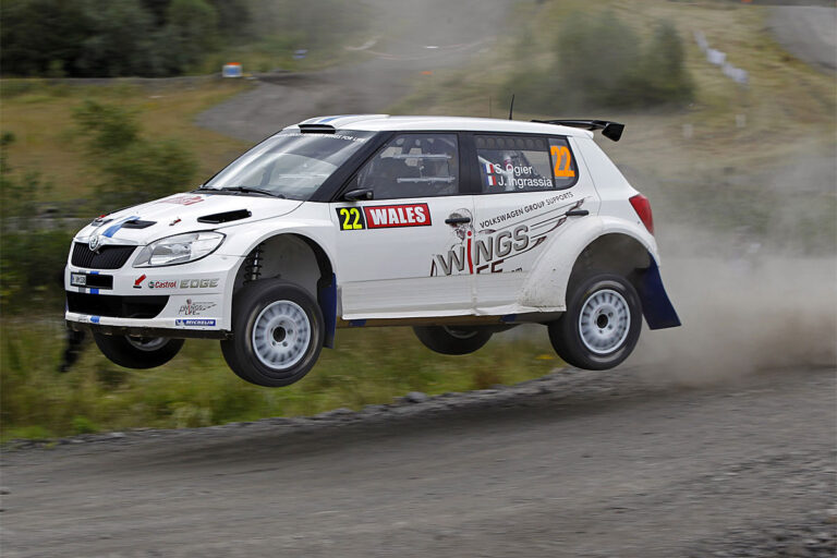 Maximilian Koch wagt den S2000-Aufstieg