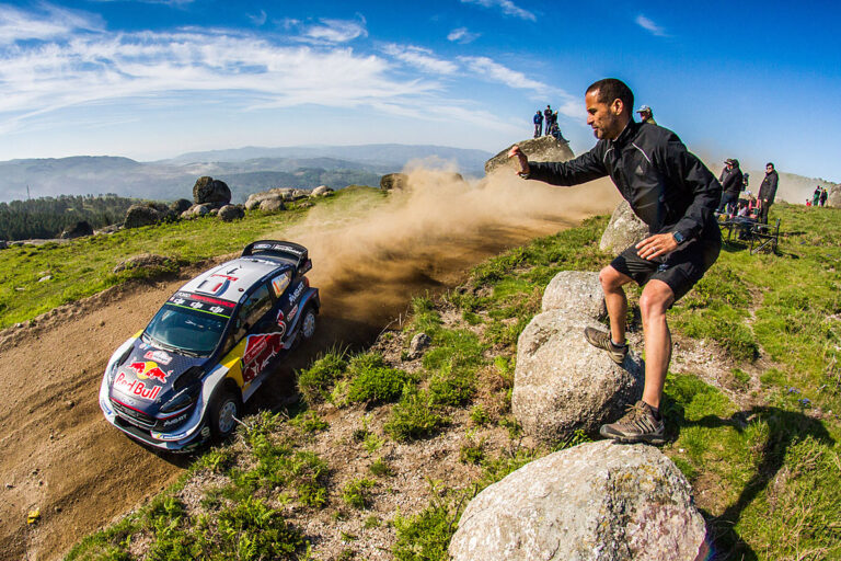 Sebastien Ogier will wieder an die WM-Spitze zurück