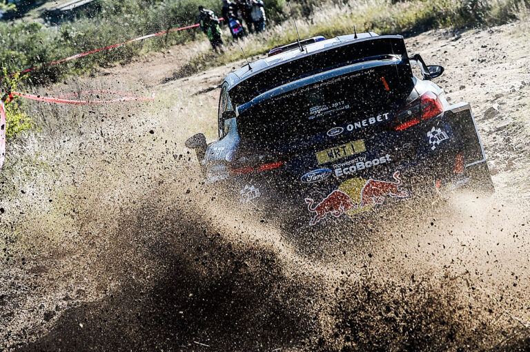 Rallye Argentinien nach WP1: Ogier gewinnt Auftakt