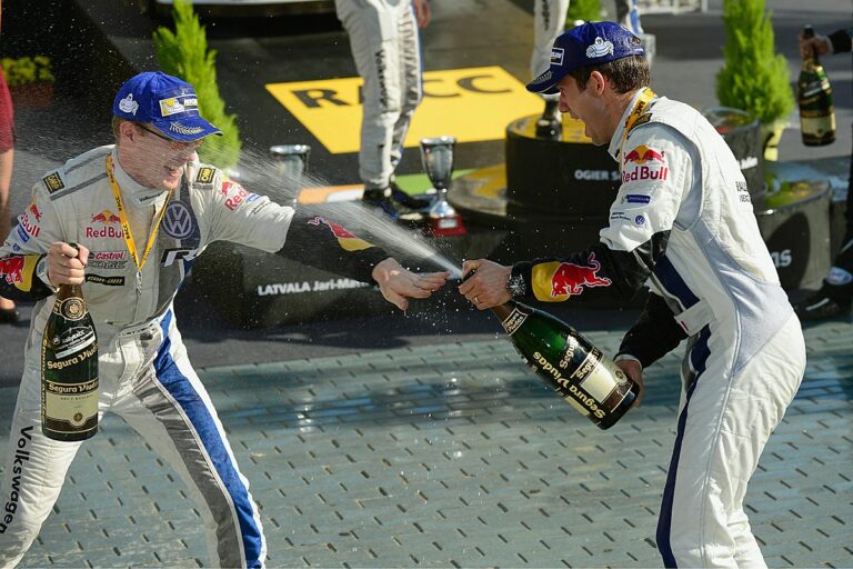 Ogier vs. Latvala oder Frankreich vs. Finnland