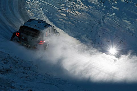 Ogier holt ersten Polo-Sieg