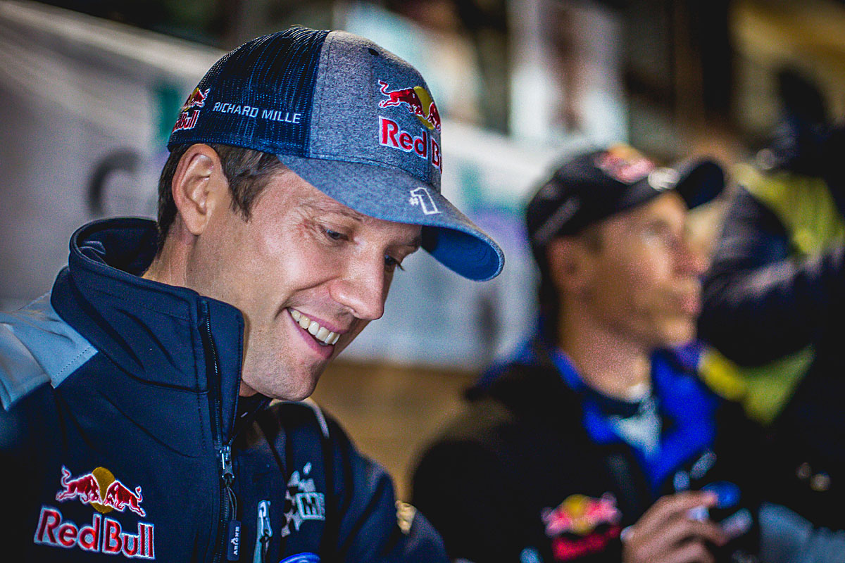 Ogier lehnt Citroën-Angebot ab