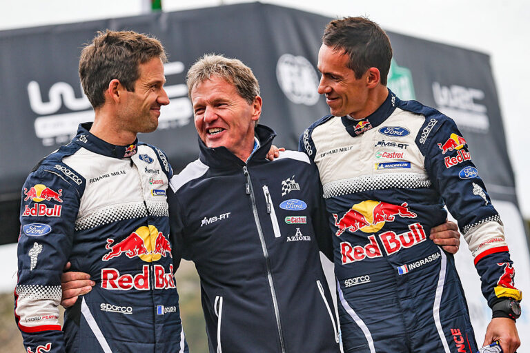 Sebastien Ogier: Ford-Abschied mit Titel?