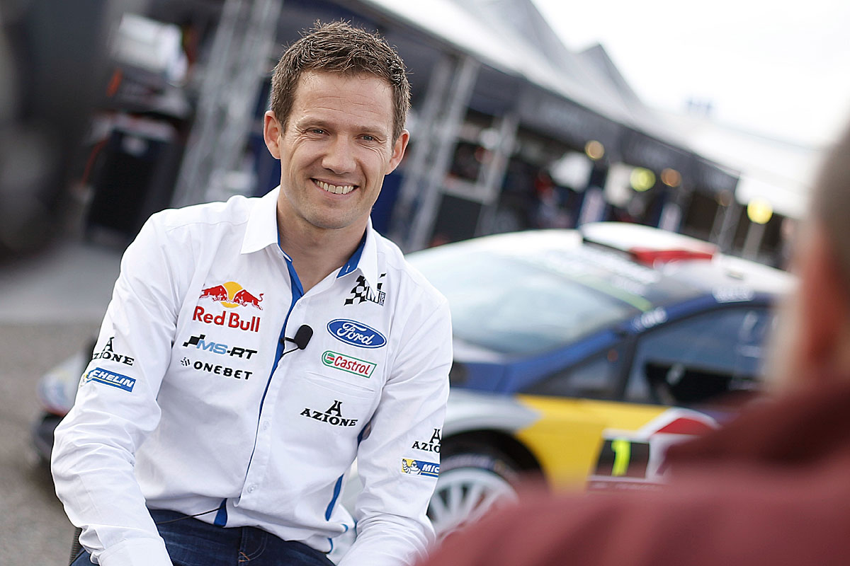 Citroën: Noch keine Unterschrift von Ogier