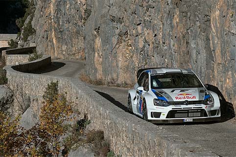 Ogier ist endlich zurück