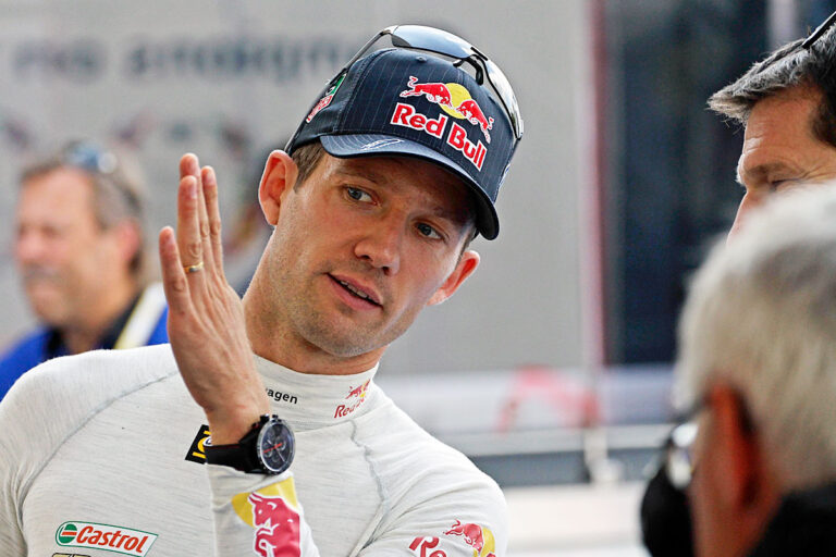 Ogier – König der Panzerplatte