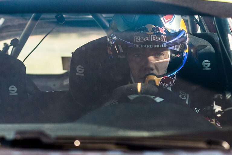 Rallye Deutschland nach WP13: Rückschlag für Ogier