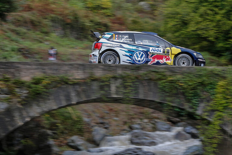 Vorentscheidung in der Rallye-Weltmeisterschaft?