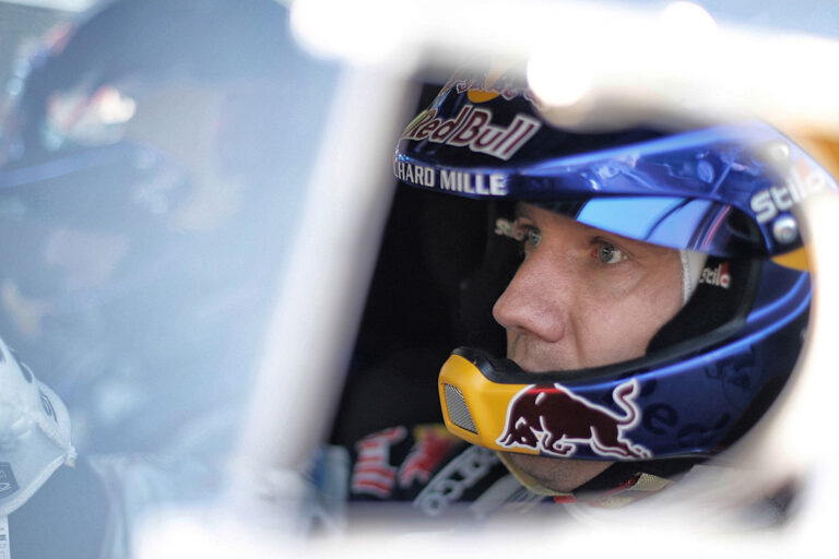 Korsika: Ogier setzt Bestzeit im Shakedown