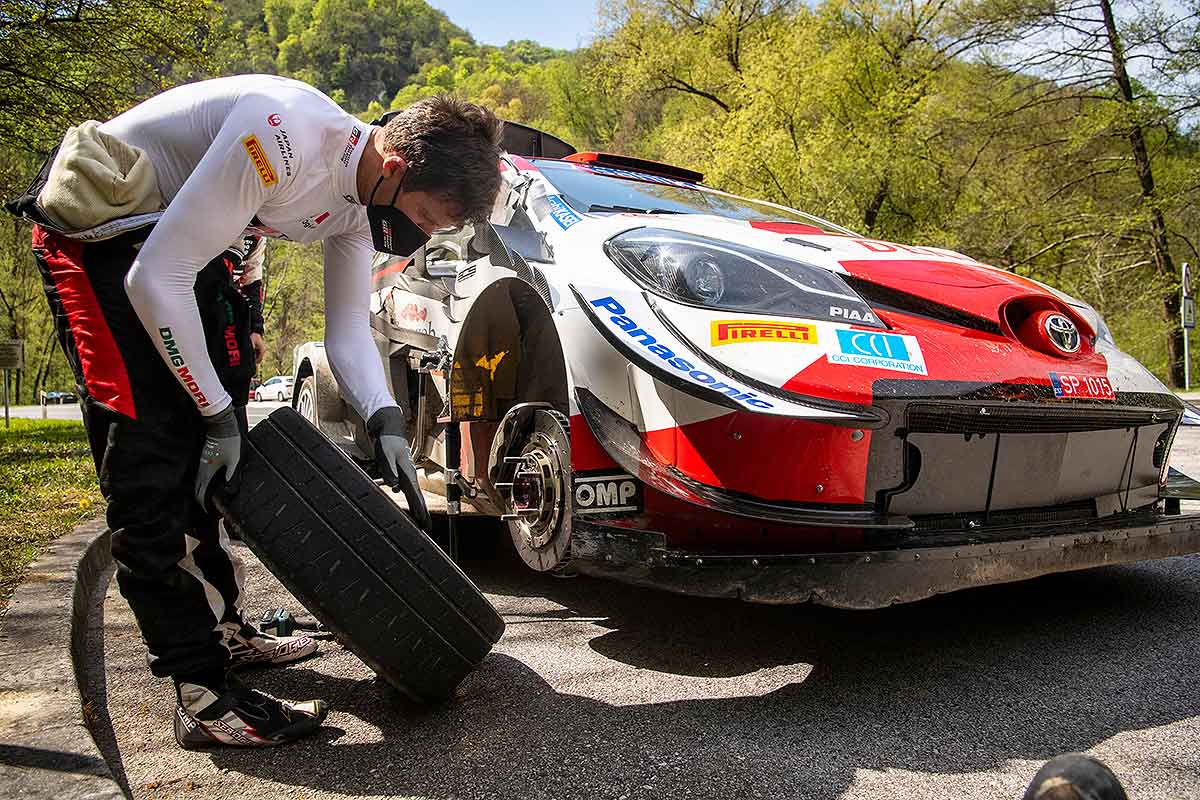 5.000 Euro Strafe für Ogier