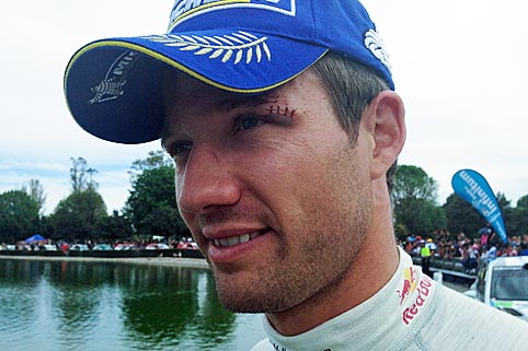 Ogier: „Haben ein Tor-Problem“