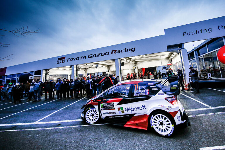 Dreikampf an der Spitze