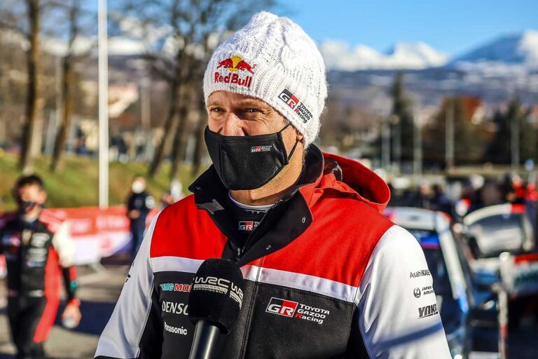 Sebastien Ogier bestätigt Rallye Monte Carlo