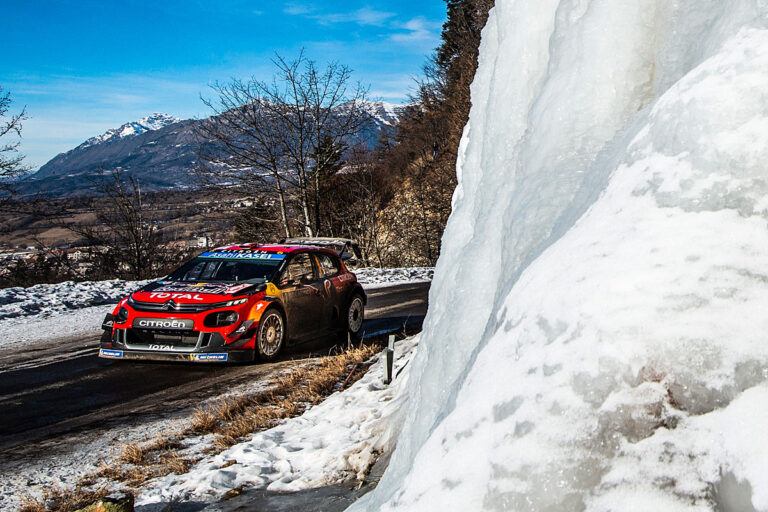 Walter Röhrl lobt Sebastien Ogier