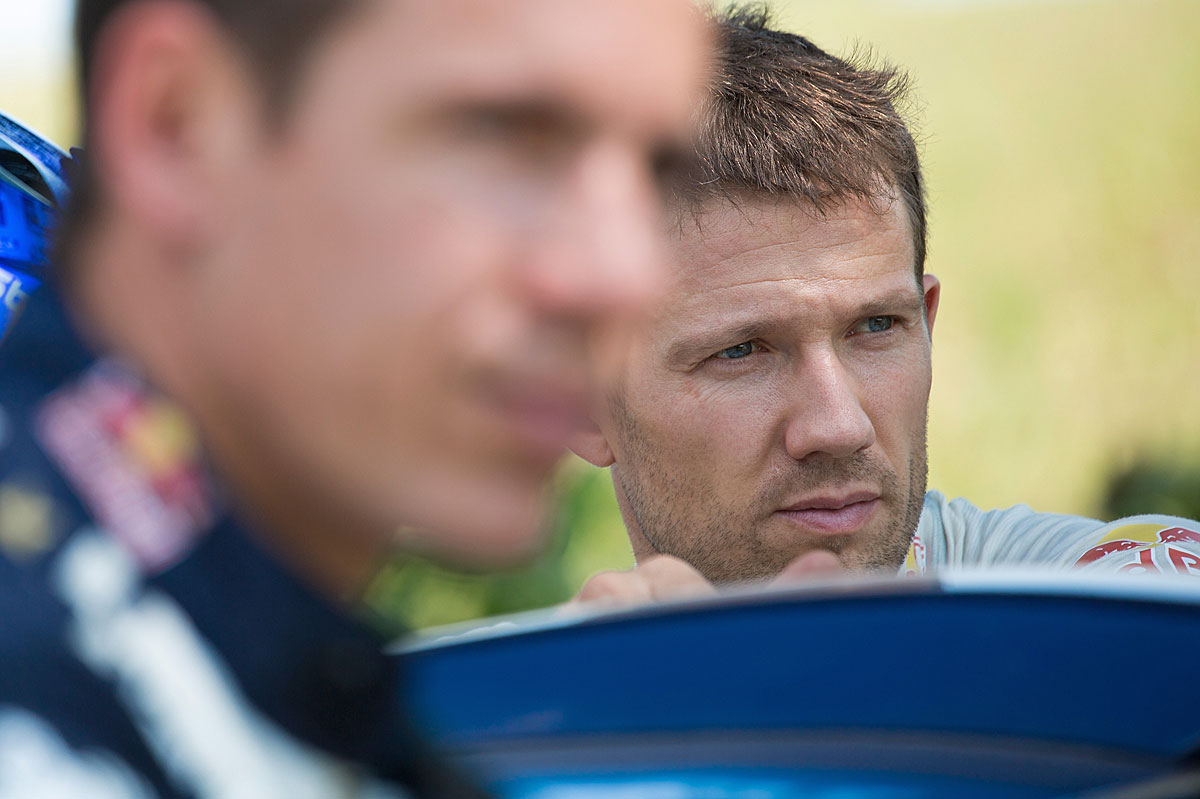 Ogier: 2017 noch dabei – Alles Weitere wird sich zeigen