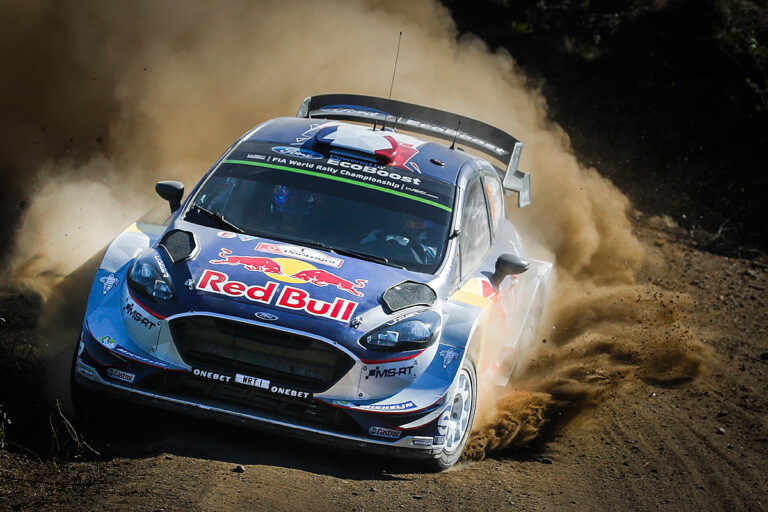 Sebastien Ogier gewinnt Rallye Portugal