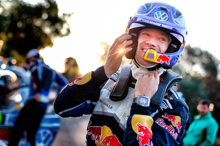 Rallye Spanien nach WP11: Ogier macht Druck