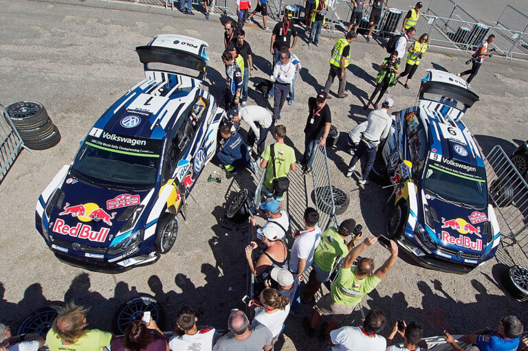 Spanien-Shakedown: Ogier knapp vor Sordo