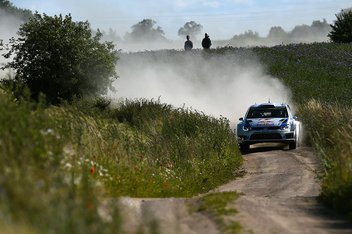 Ogier: „Qualifying war besser“