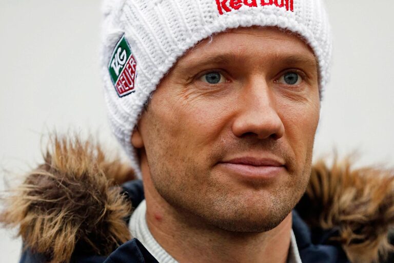 Ogier: Kein zusätzlicher Druck wegen Loeb