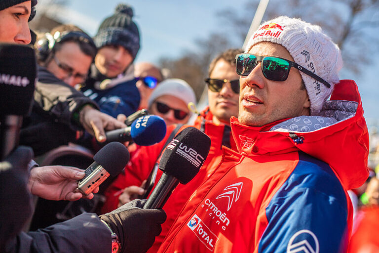 Ogier: „Es gibt keinen Nummer 1-Status“