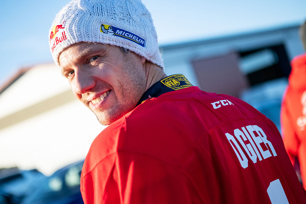 Sebastien Ogier über Evans, Rovanperä und Mäkinen