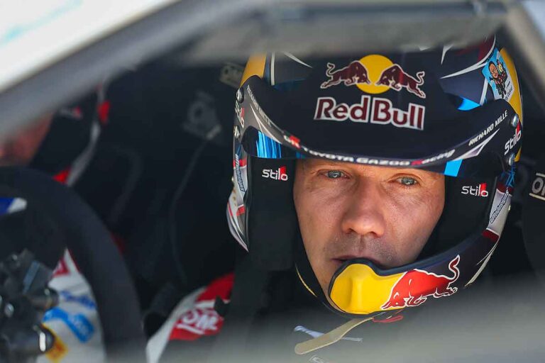Ogier übernimmt – Saisonende für Lappi